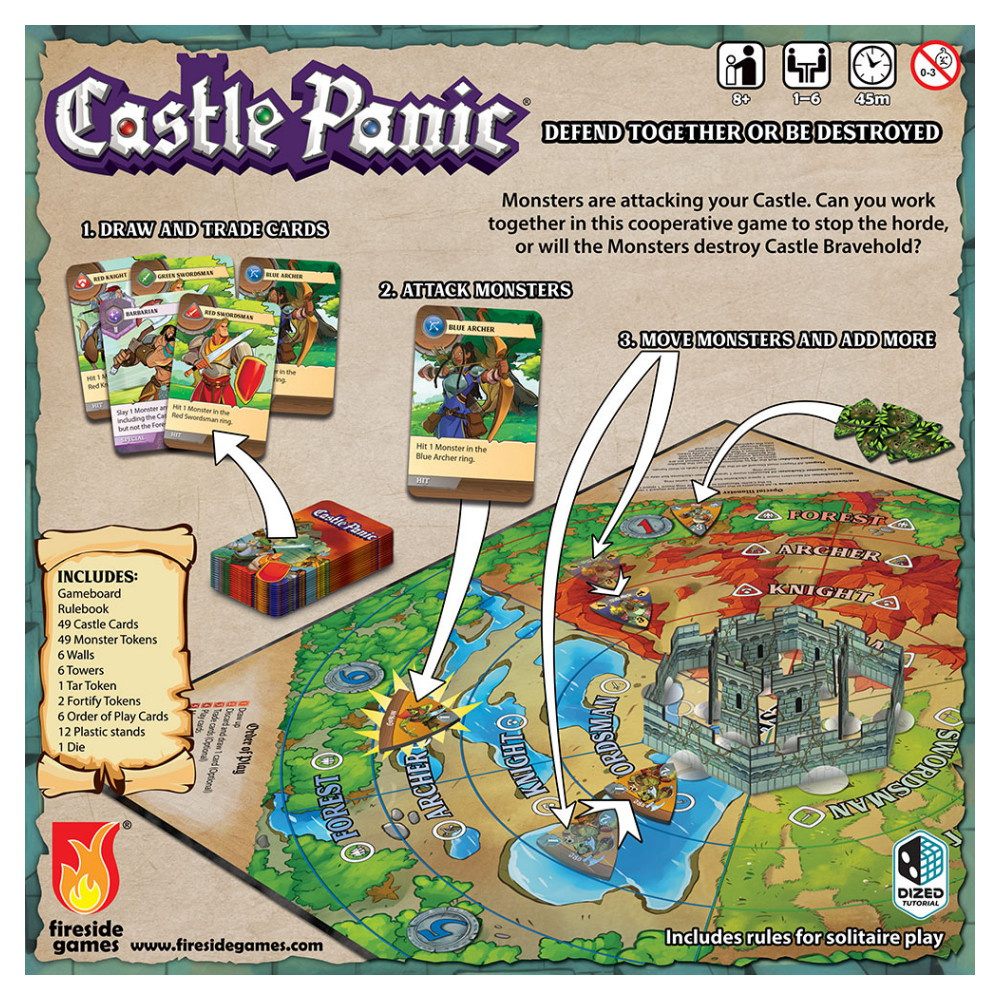 Castle Panic