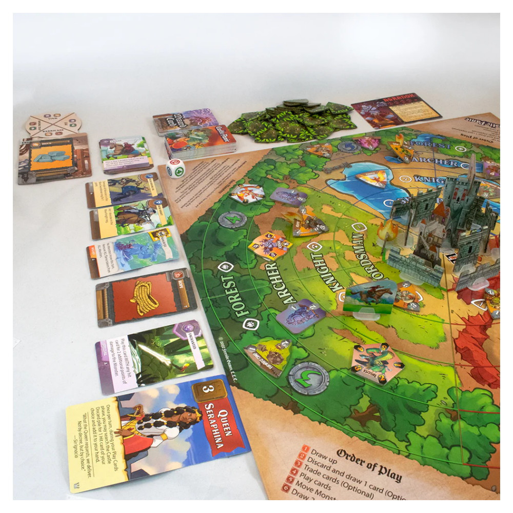 Castle Panic: Big Box
