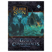 Elder Sign: Grave Consequences (Exp.) Elder Sign: Grave Consequences (Exp.)