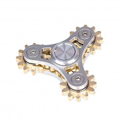 Fidget Spinner - Gears