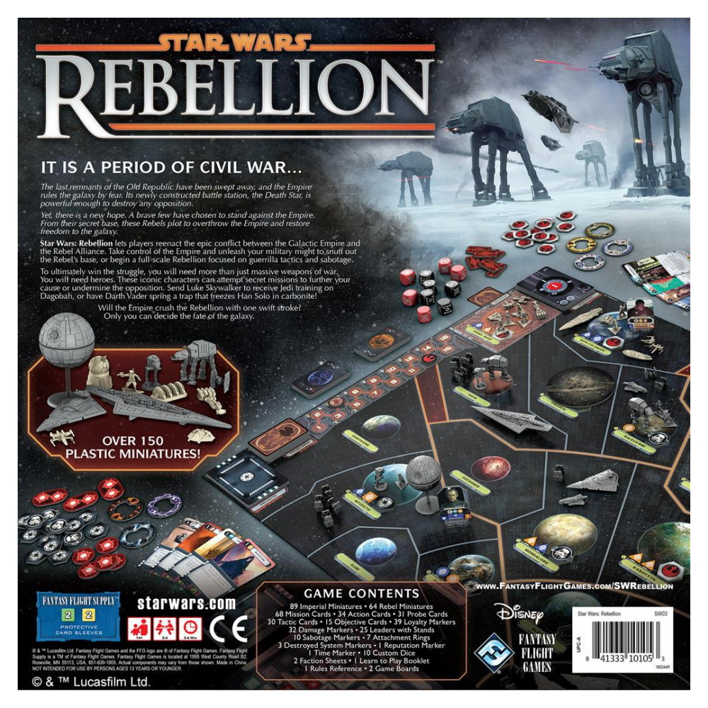 Star Wars: Rebellion