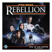 Star Wars: Rebellion - Rise of the Empire (Exp.) Star Wars: Rebellion - Rise of the Empire (Exp.)