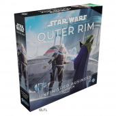 Star Wars: Outer Rim - Unfinished Business (Exp.) Star Wars: Outer Rim - Unfinished Business (Exp.)