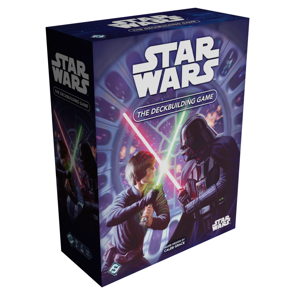Star Wars: The Deck Building Game