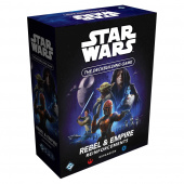Star Wars: The Deck Building Game - Rebels & Empire Reinforcements Expansion Star Wars: The Deck Building Game - Rebels & Empire Reinforcements Expansion