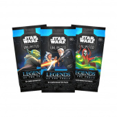 Star Wars: Unlimited - Legends of the Force Booster Pack Star Wars: Unlimited - Legends of the Force Booster Pack