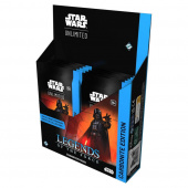 Star Wars: Unlimited - Legends of the Force Carbonite Booster Display Star Wars: Unlimited - Legends of the Force Carbonite Booster Display