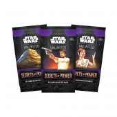 Star Wars: Unlimited - Secrets of Power Booster Pack Star Wars: Unlimited - Secrets of Power Booster Pack