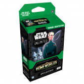 Star Wars: Unlimited - Homeworlds Tarkin/Death Star Spotlight Deck Star Wars: Unlimited - Homeworlds Tarkin/Death Star Spotlight Deck
