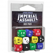 Star Wars: Imperial Assault Dice Pack (Exp.)