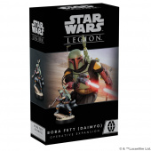 Star Wars: Legion - Boba Fett (Daimyo) (Exp.) Star Wars: Legion - Boba Fett (Daimyo) (Exp.)