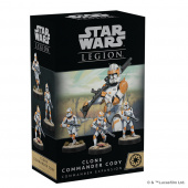 Star Wars: Legion - Clone Commander Cody (Exp.)