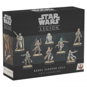 Star Wars: Legion - Rebel Sleeper Cell (Exp.) Star Wars: Legion - Rebel Sleeper Cell (Exp.)