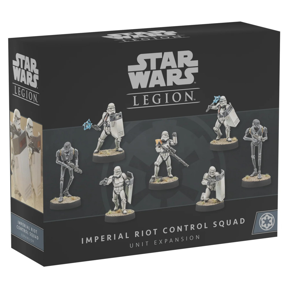 Star Wars: Legion - Imperial Riot Control Squad (Exp.)
