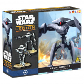 Star Wars: Legion - Aqua Droid Squad (Exp.) Star Wars: Legion - Aqua Droid Squad (Exp.)