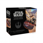 Star Wars: Legion - X-34 Landspeeder Unit (Exp.) Star Wars: Legion - X-34 Landspeeder Unit (Exp.)
