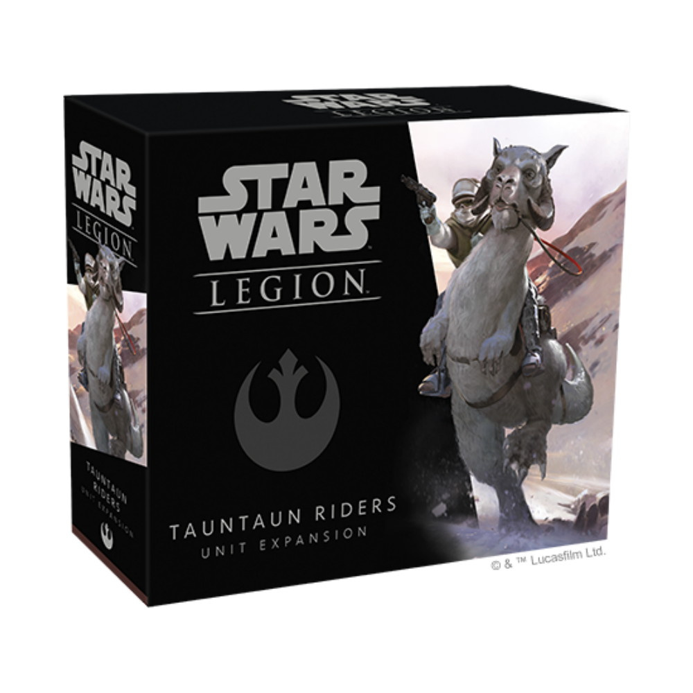Star Wars: Legion - Tauntaun Riders Unit (Exp.)