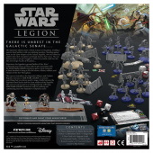 Star Wars: Legion - Clone Wars Core Set Star Wars: Legion - Clone Wars Core Set