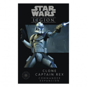 Star Wars: Legion - Clone Captain Rex (Exp.) Star Wars: Legion - Clone Captain Rex (Exp.)