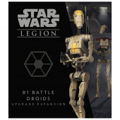 Star Wars: Legion - B1 Battle Droids Upgrade (Exp.) Star Wars: Legion - B1 Battle Droids Upgrade (Exp.)