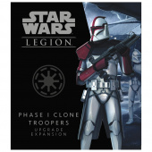 Star Wars: Legion - Phase I Clone Troopers Upgrade (Exp.)