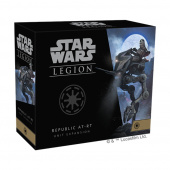 Star Wars: Legion - Republic AT-RT Unit (Exp.) Star Wars: Legion - Republic AT-RT Unit (Exp.)