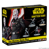 Star Wars: Shatterpoint - Jedi Hunters Squad Pack (Exp.) Star Wars: Shatterpoint - Jedi Hunters Squad Pack (Exp.)
