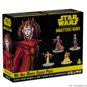 Star Wars: Shatterpoint - We Are Brave Squad Pack (Exp.) Star Wars: Shatterpoint - We Are Brave Squad Pack (Exp.)