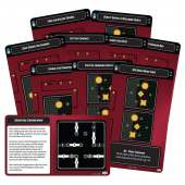 Star Wars: Shatterpoint - Sabotage Showdown Mission Pack (Exp.) Star Wars: Shatterpoint - Sabotage Showdown Mission Pack (Exp.)