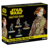 Star Wars: Shatterpoint - This is Rogue One Squad Pack (Exp.) Star Wars: Shatterpoint - This is Rogue One Squad Pack (Exp.)