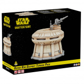 Star Wars: Shatterpoint - Outer Rim Outpost Terrain Pack (Exp.) Star Wars: Shatterpoint - Outer Rim Outpost Terrain Pack (Exp.)