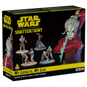 Star Wars: Shatterpoint - My Loyalty, My Life Squad Pack (Exp.) Star Wars: Shatterpoint - My Loyalty, My Life Squad Pack (Exp.)
