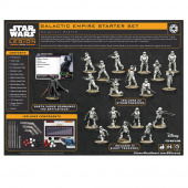 Star Wars: Legion - Galactic Empire Starter Set (Exp.) Star Wars: Legion - Galactic Empire Starter Set (Exp.)