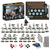 Star Wars: Legion - Galactic Empire Starter Set (Exp.) Star Wars: Legion - Galactic Empire Starter Set (Exp.)