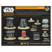 Star Wars Legion: 3D Objective Tokens (Exp.) Star Wars Legion: 3D Objective Tokens (Exp.)