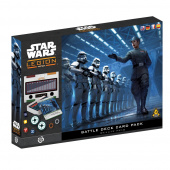 Star Wars: Legion - Battle Deck Card Pack (Exp.) Star Wars: Legion - Battle Deck Card Pack (Exp.)
