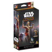 Star Wars: Legion - R2-D2 & C-3PO (Exp.) Star Wars: Legion - R2-D2 & C-3PO (Exp.)