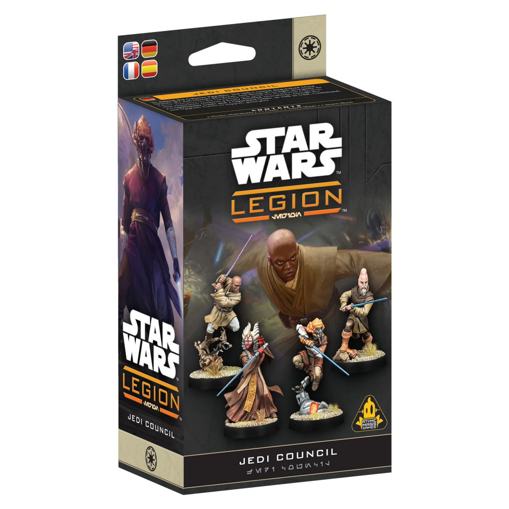 Star Wars: Legion - Jedi Council (Exp.)