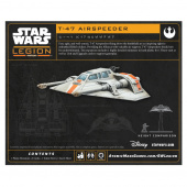 Star Wars: Legion - T-47 Airspeeder (Exp.) Star Wars: Legion - T-47 Airspeeder (Exp.)