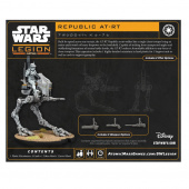 Star Wars: Legion - Republic AT-RT Unit (Exp.) Star Wars: Legion - Republic AT-RT Unit (Exp.)