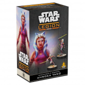 Star Wars: Legion - Ahsoka Tano Commander & Padawan (Exp.) Star Wars: Legion - Ahsoka Tano Commander & Padawan (Exp.)