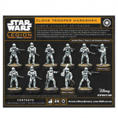 Star Wars: Legion - Clone Trooper Marksmen (Exp.) Star Wars: Legion - Clone Trooper Marksmen (Exp.)