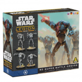 Star Wars: Legion - B2 Super Battle Droids Unit (Exp.) Star Wars: Legion - B2 Super Battle Droids Unit (Exp.)