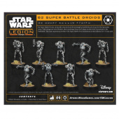 Star Wars: Legion - B2 Super Battle Droids Unit (Exp.) Star Wars: Legion - B2 Super Battle Droids Unit (Exp.)
