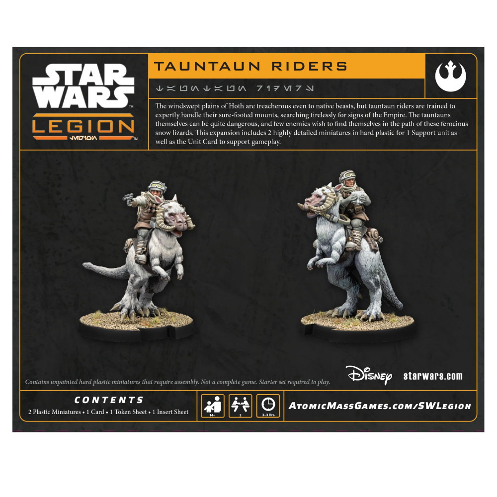 Star Wars: Legion - Tauntaun Riders (Exp.)