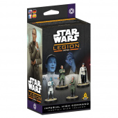 Star Wars: Legion - Imperial High Command (Exp.) Star Wars: Legion - Imperial High Command (Exp.)