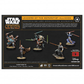 Star Wars: Legion - Leaders of the Separatist Alliance (Exp.) Star Wars: Legion - Leaders of the Separatist Alliance (Exp.)