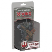 Star Wars X-Wing: HWK-290 (Exp.)