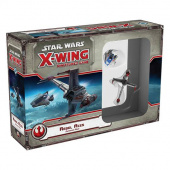 Star Wars: X-Wing Miniatures Game - Rebel Aces (Exp.) Star Wars: X-Wing Miniatures Game - Rebel Aces (Exp.)