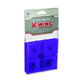 Star Wars: X-Wing Miniatures Game - Blue Bases and Pegs (Exp.)